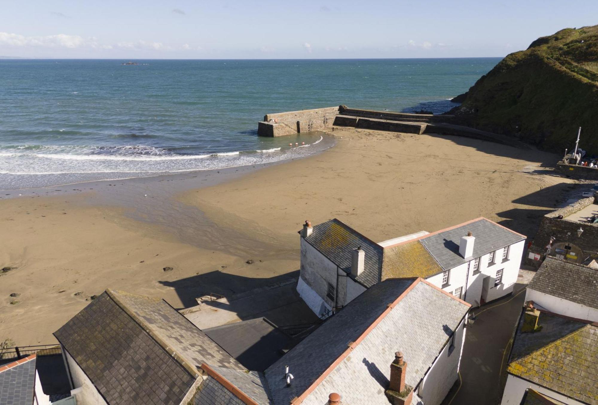 Cliff Cottage Gorran Haven エクステリア 写真