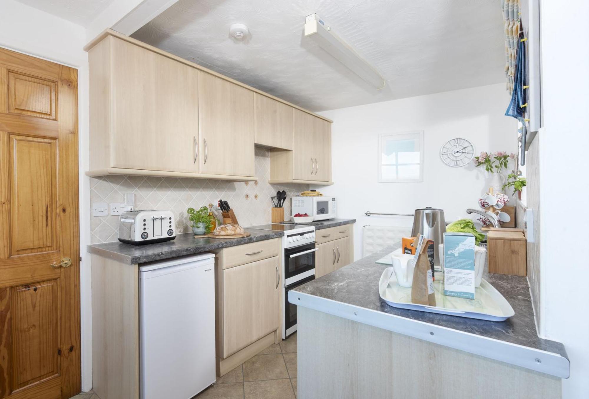 Cliff Cottage Gorran Haven エクステリア 写真