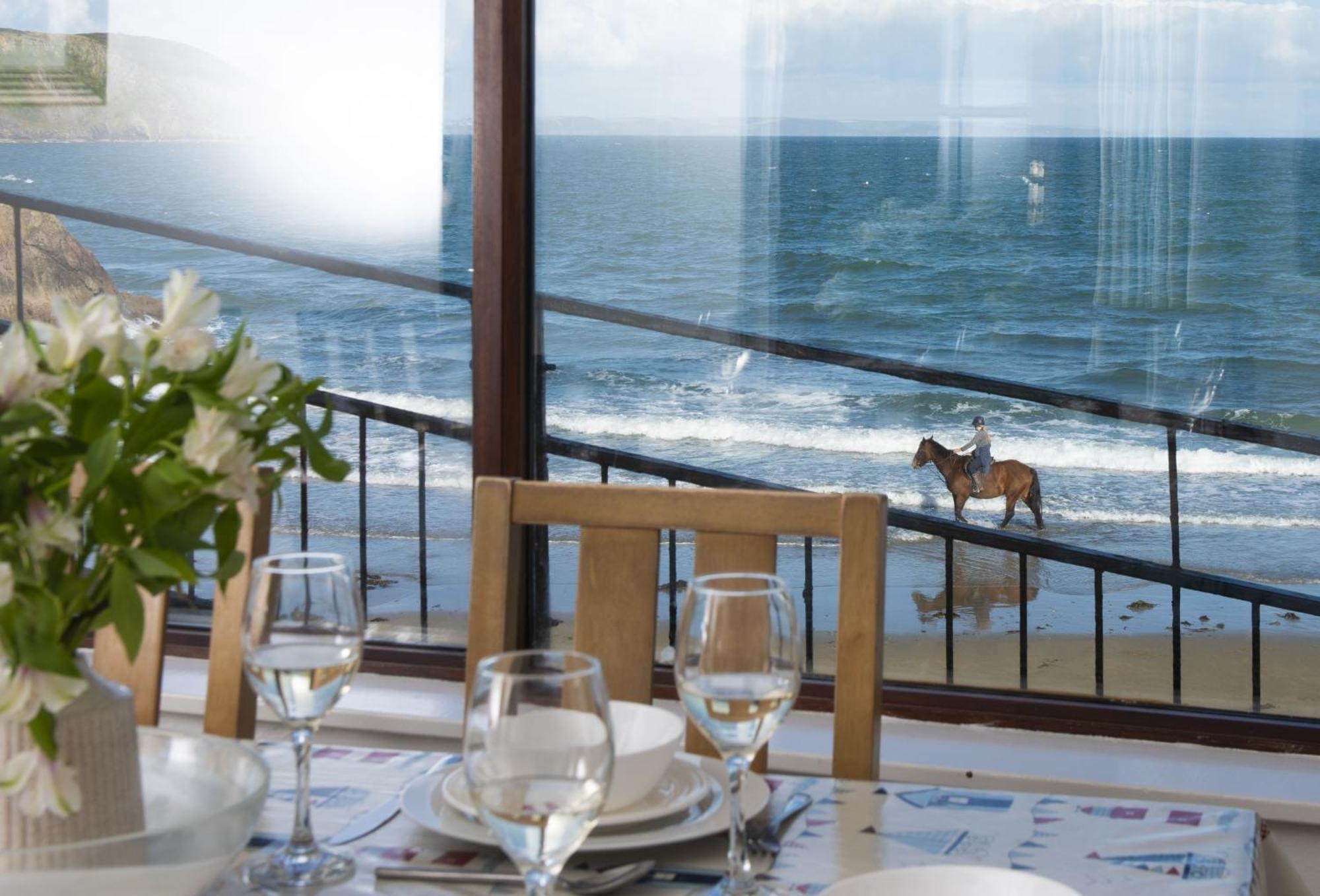 Cliff Cottage Gorran Haven エクステリア 写真