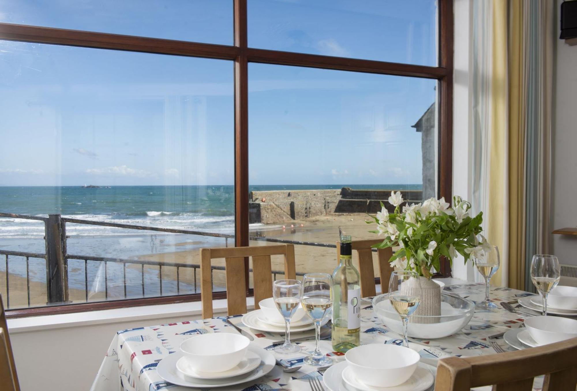 Cliff Cottage Gorran Haven エクステリア 写真