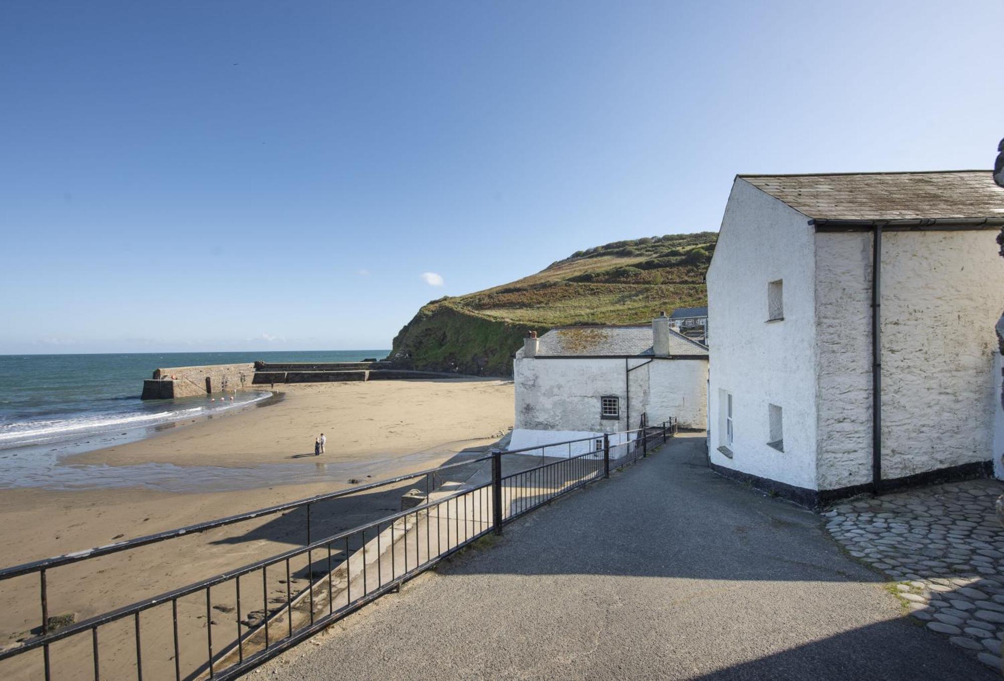 Cliff Cottage Gorran Haven エクステリア 写真