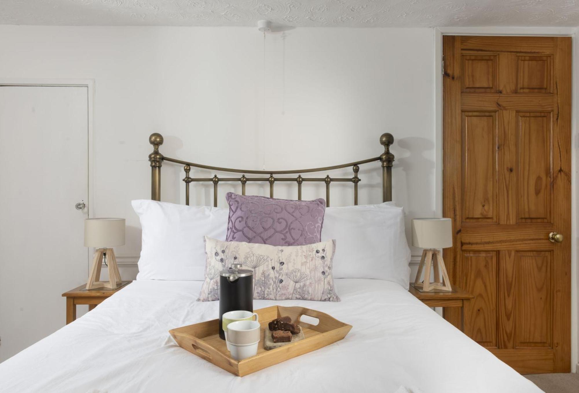 Cliff Cottage Gorran Haven エクステリア 写真