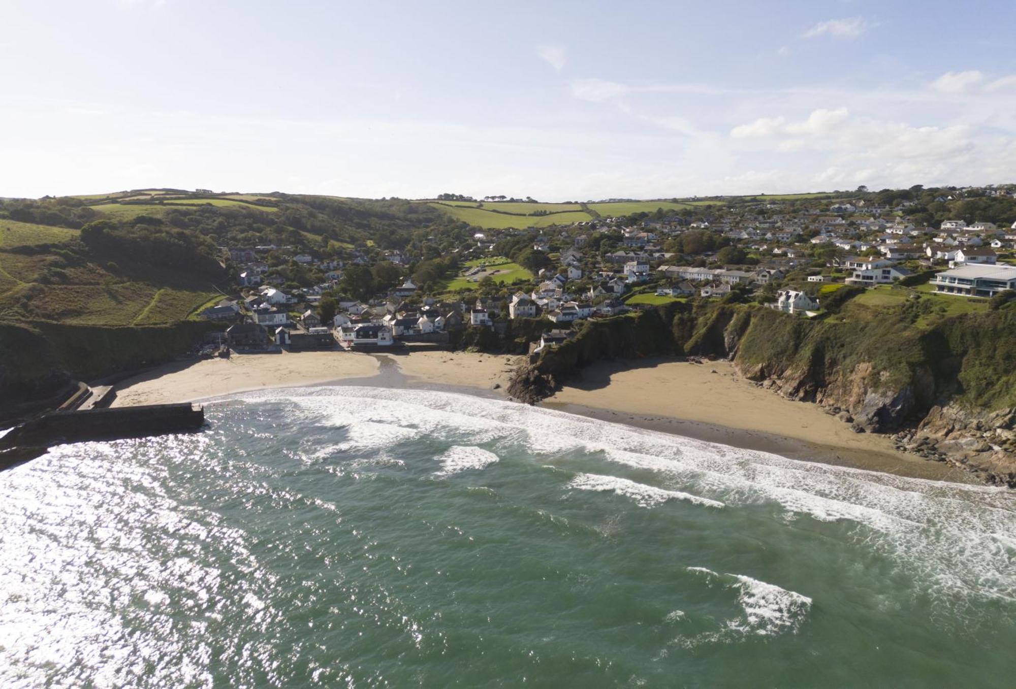 Cliff Cottage Gorran Haven エクステリア 写真