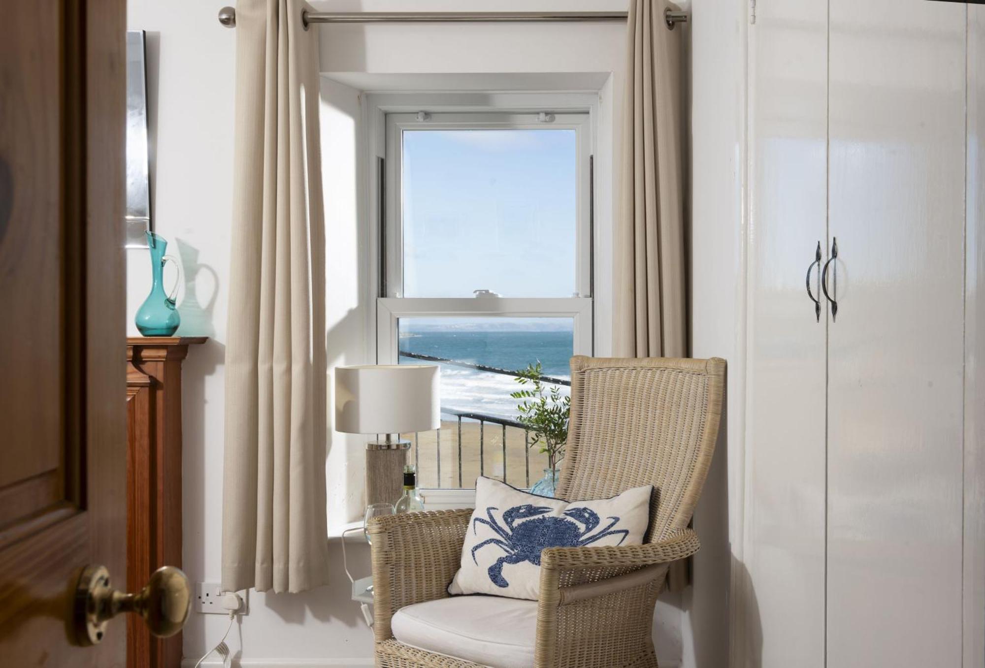 Cliff Cottage Gorran Haven エクステリア 写真