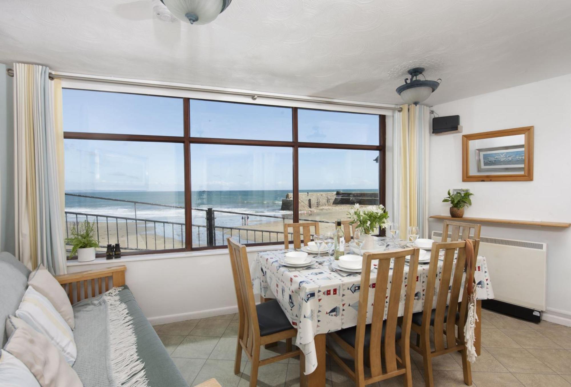 Cliff Cottage Gorran Haven エクステリア 写真