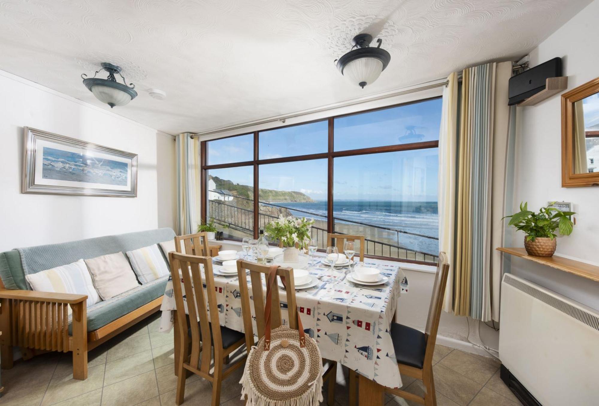 Cliff Cottage Gorran Haven エクステリア 写真