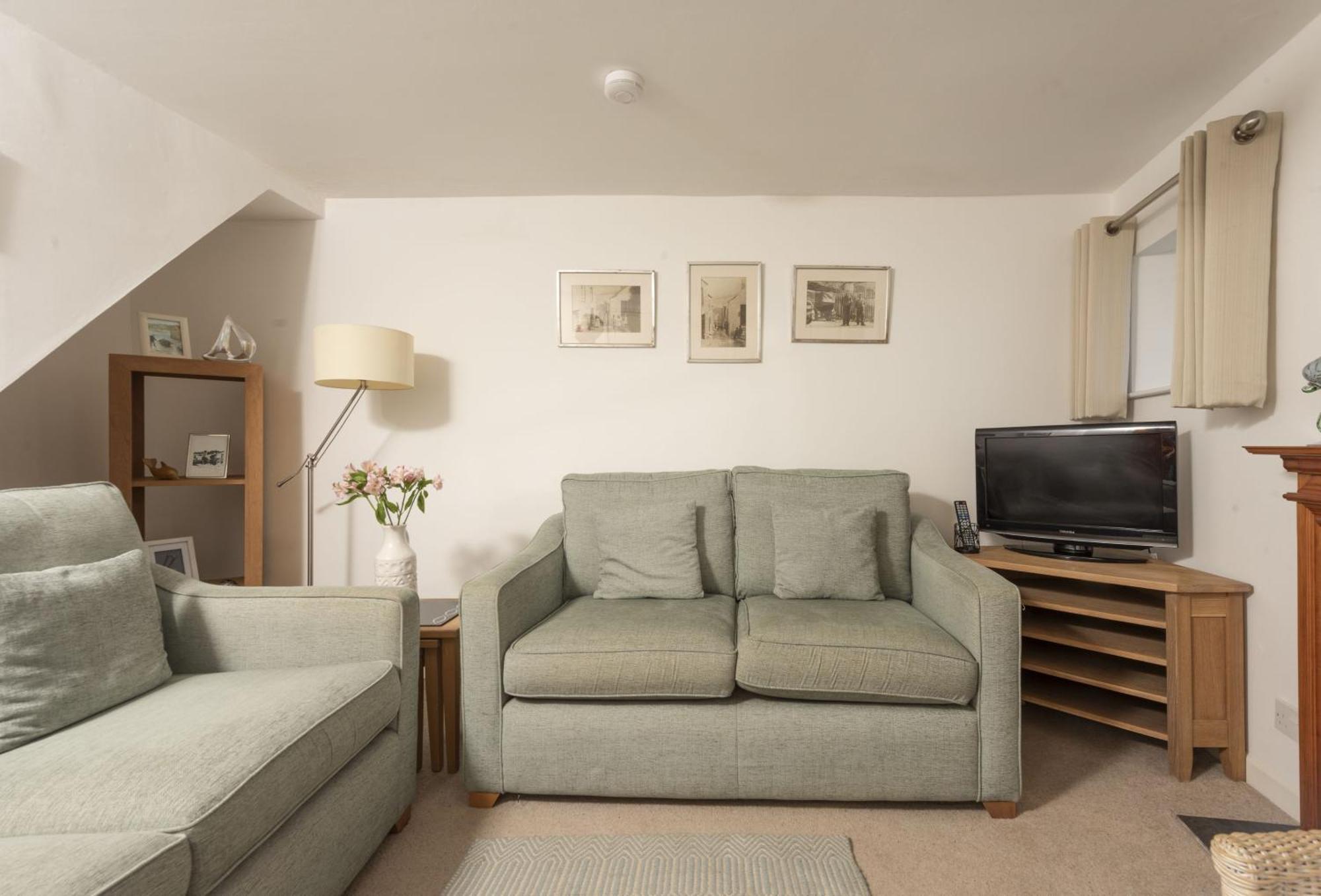 Cliff Cottage Gorran Haven エクステリア 写真