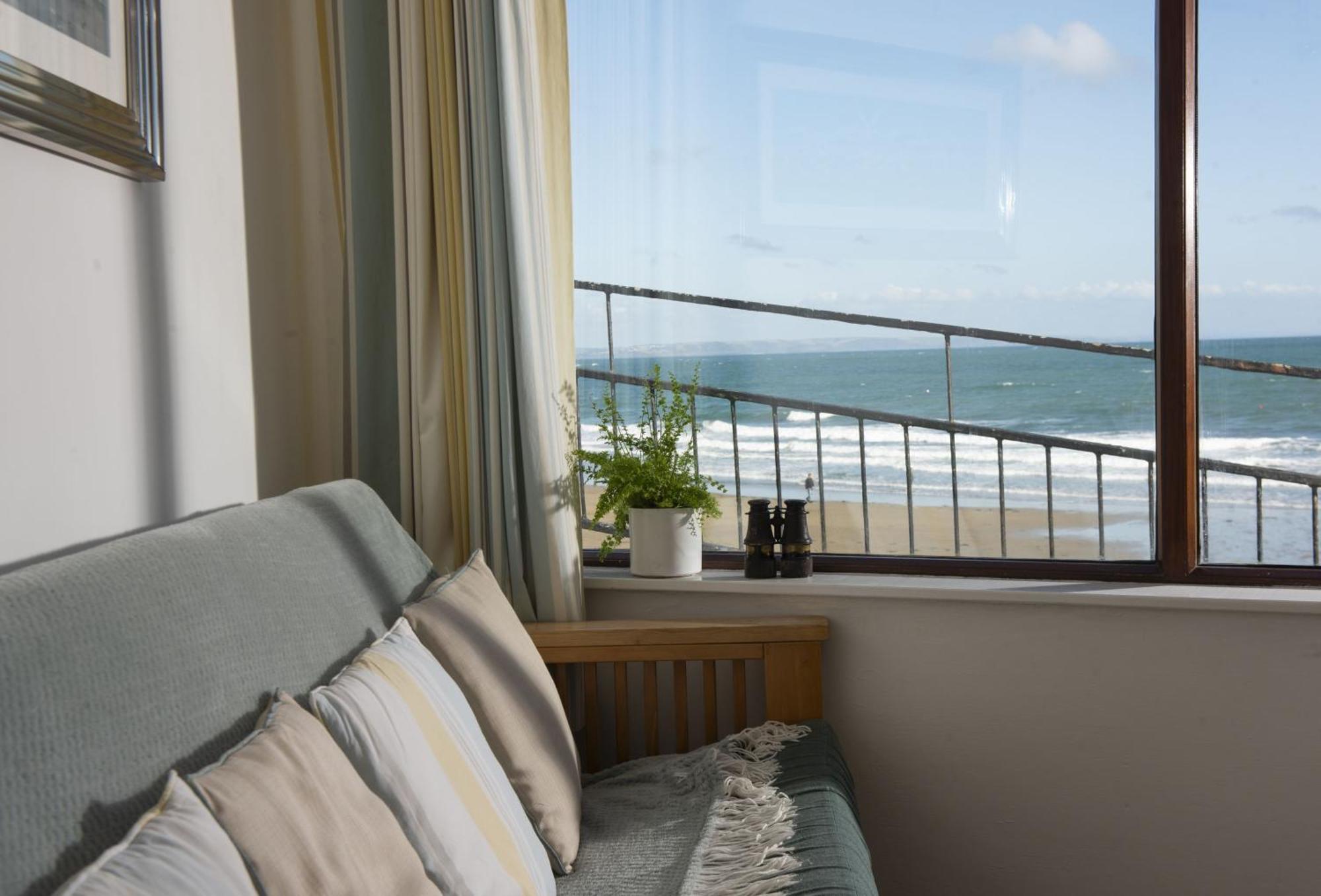 Cliff Cottage Gorran Haven エクステリア 写真